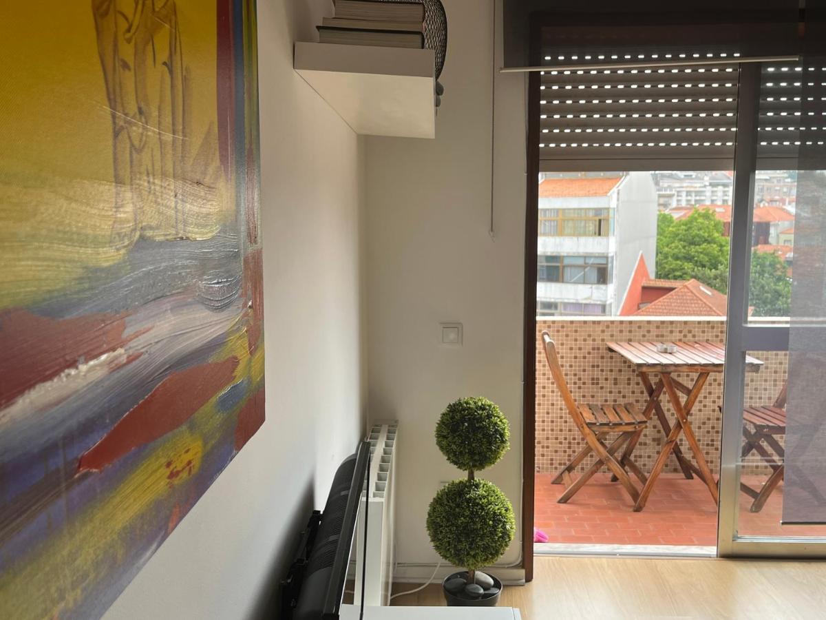 Design Apartment Porto Downtown Ngoại thất bức ảnh